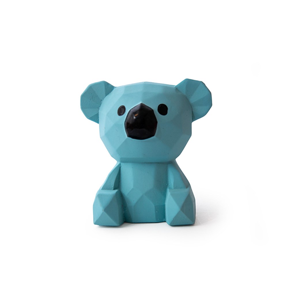 Great & Small Little&Lively Latex Koala Dog Toy