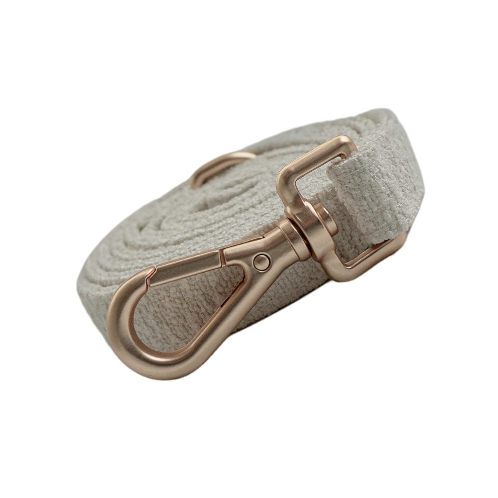 By Teddy Bouclé Dog Lead Marshmallow