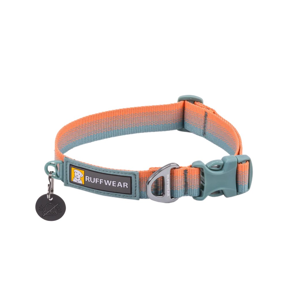 Ruffwear Front Range Dog Collar Spring Fade