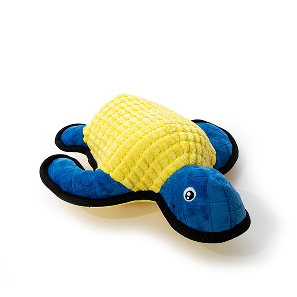 Great & Small Fortress Turtle Dog Toy