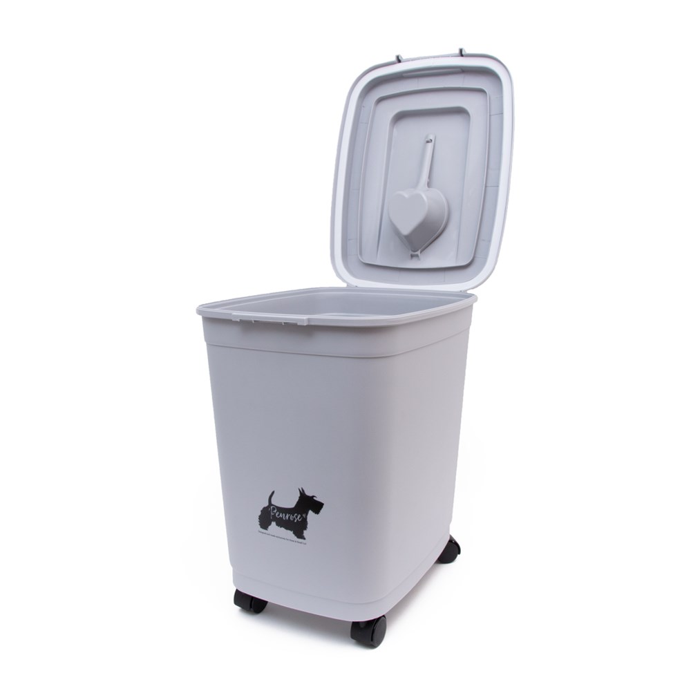 Great & Small Penrose Pet Food Container 35L