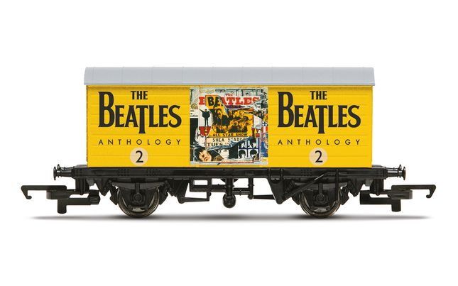 R60313 The Beatles - Anthology 2 - Wagon