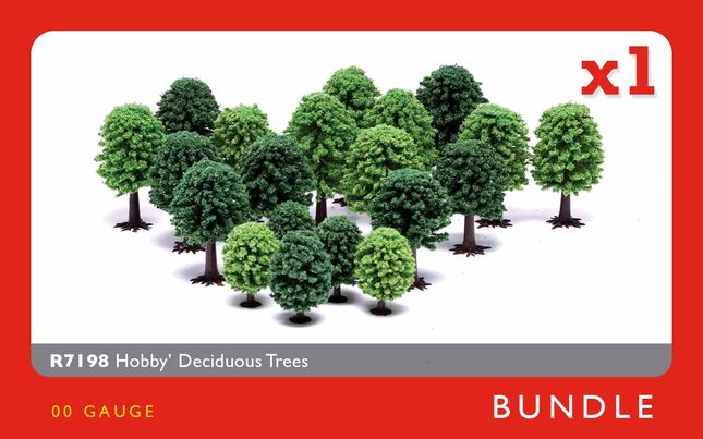 BUNDLEH24 Greenery & Planting Accessory Bundle