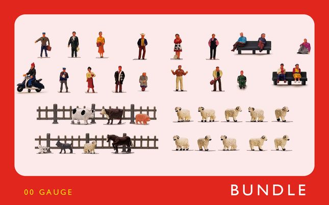 BUNDLEH30 People & Animals Accessory Bundle