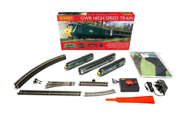 R1230M GWR High Speed Train Set