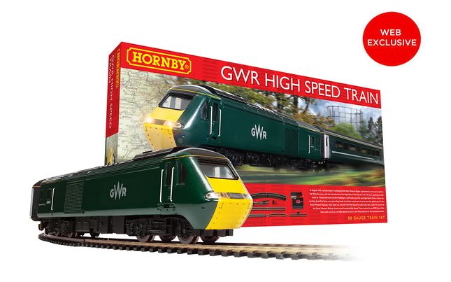 R1230M GWR High Speed Train Set