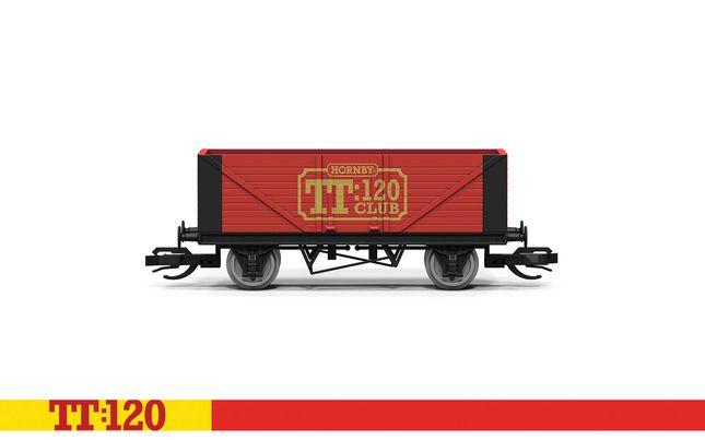 TT6082 Hornby TT:120 Club Wagon 2026