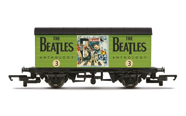 R60315 The Beatles - Anthology 3 - Wagon