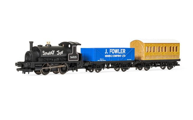 R1296M Smokey Joe Train Set