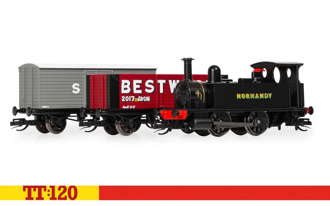 TT1005M Branch Line Freight Train Set