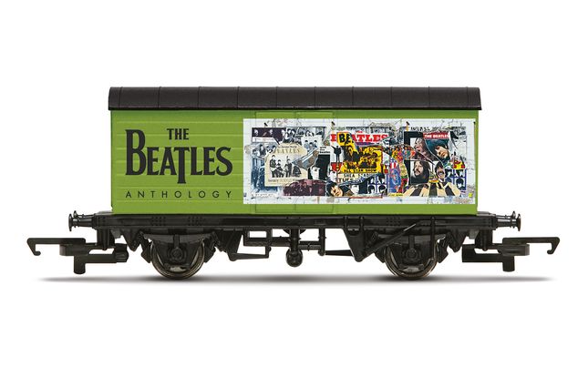 R60315 The Beatles - Anthology 3 - Wagon