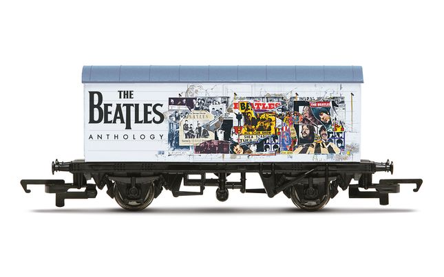 R60317 The Beatles - Anthology - Wagon