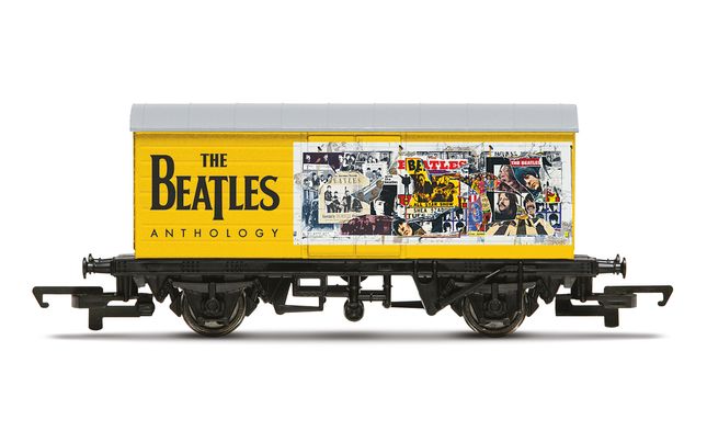 R60313 The Beatles - Anthology 2 - Wagon