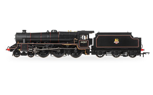 R30393 BR (Late) - Stanier 5MT 'Black 5' - 44907