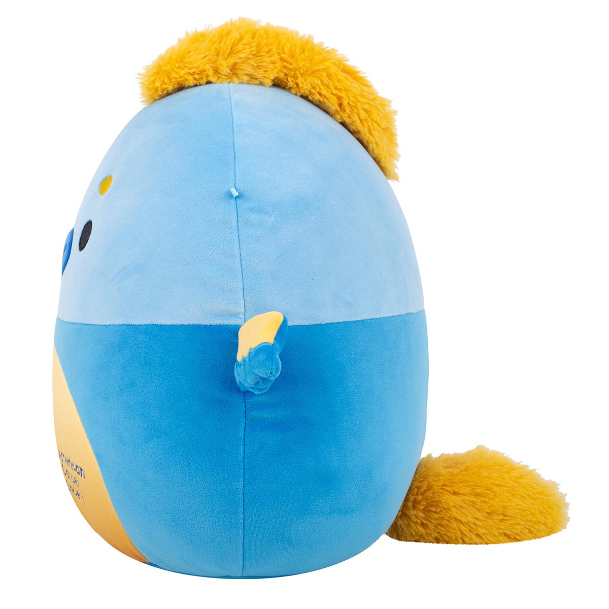 12-Inch Stephamos the Blue and Yellow Phoenix (ACS)