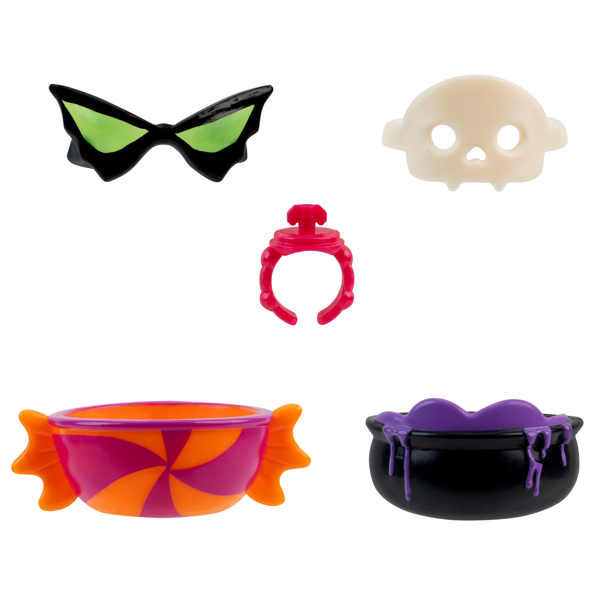 Squish-a-longs Halloween Countdown Calendar