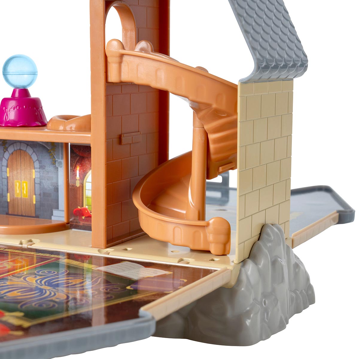 Squish-a-longs “Harry Potter” Hogwarts Castle Playset