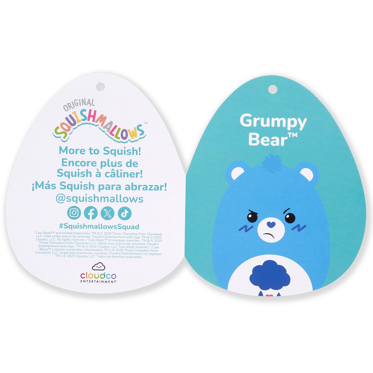 Care Bears 12-Inch Grumpy Bear