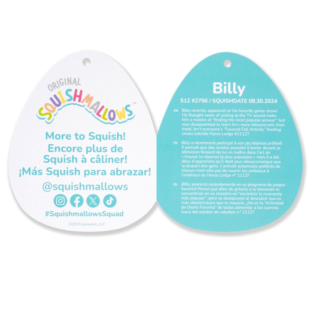 12-Inch Billy the Sage Green Horse