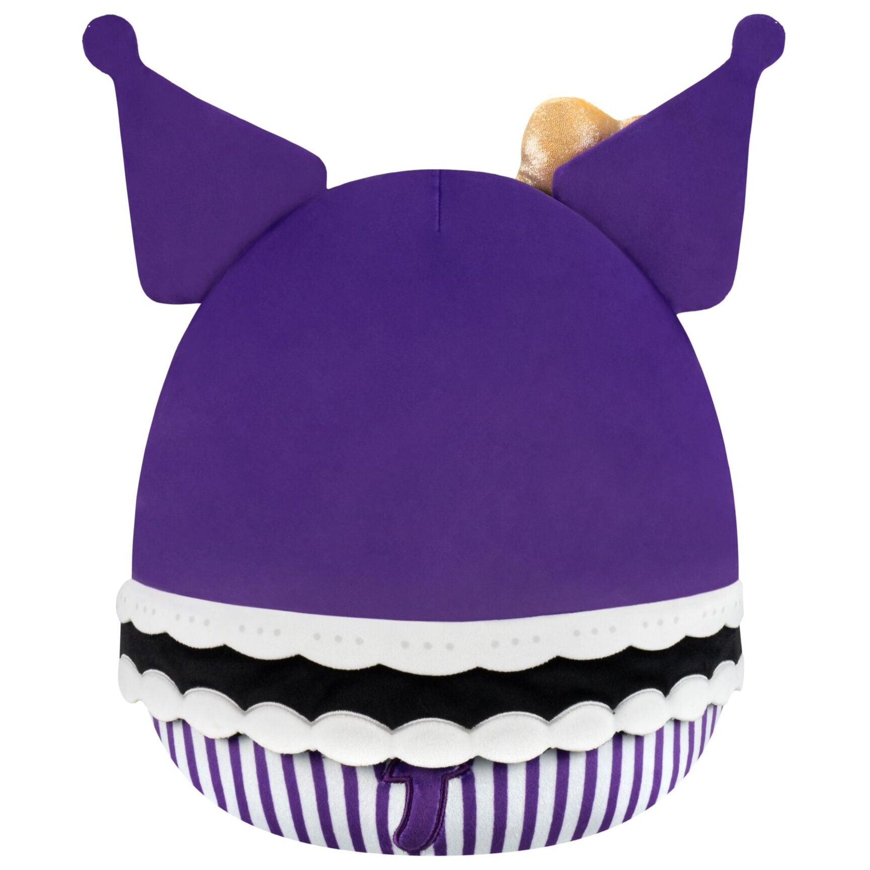 Hello Kitty and Friends 12-Inch Kuromi 20th Anniversary Kuromi Squishmallows