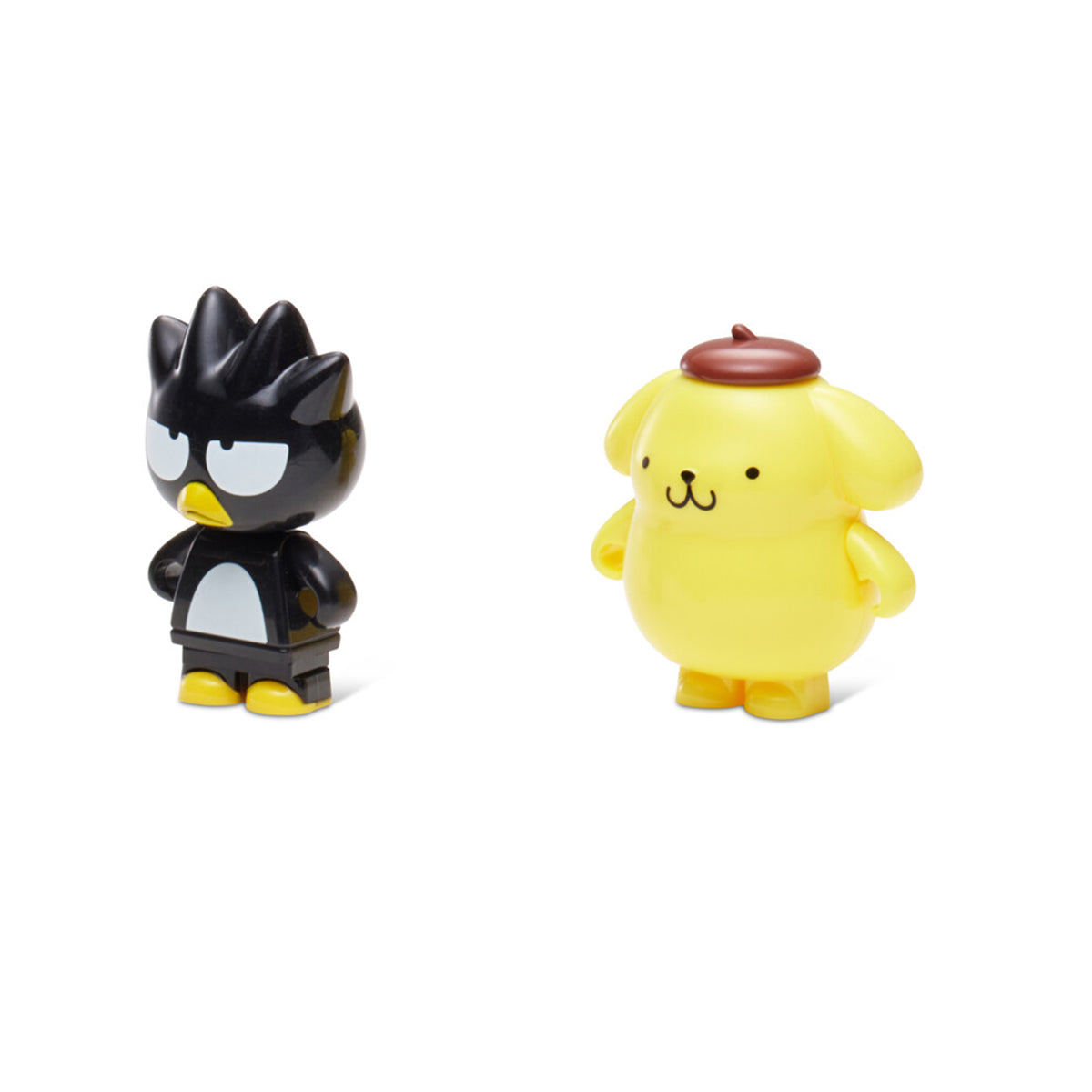 Hello Kitty and Friends Badtz-maru’s Convertible Building Set