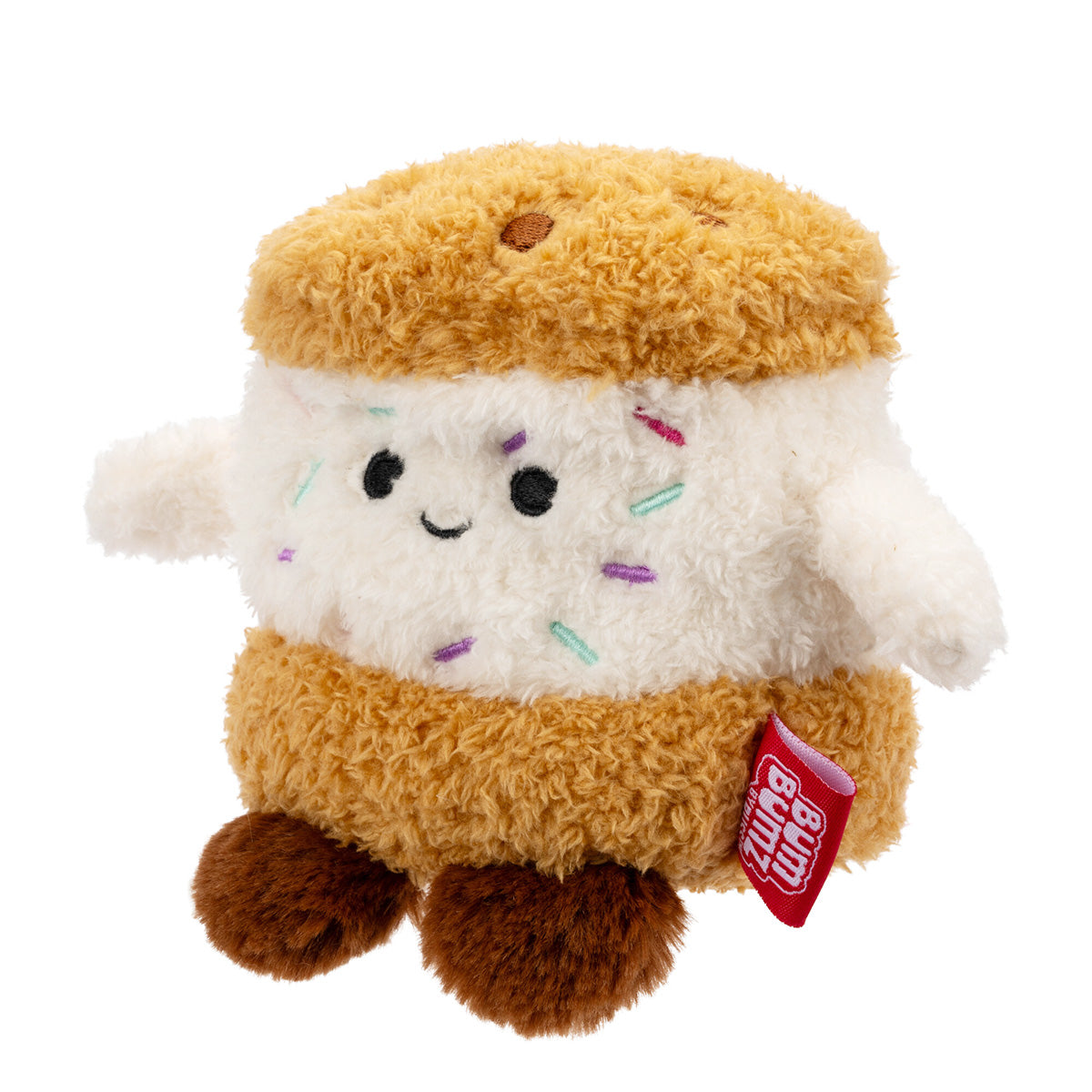 Rocky Road Ice Cream Sandwich Christopher