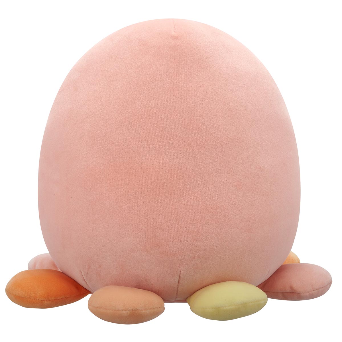 12-Inch Melina the Happy Peach Octopus