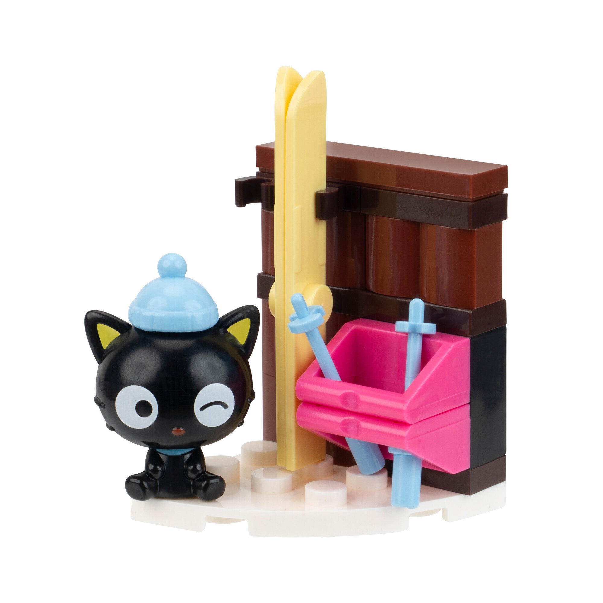 BLDR Hello Kitty and Friends 2025 Advent Calendar Building Set