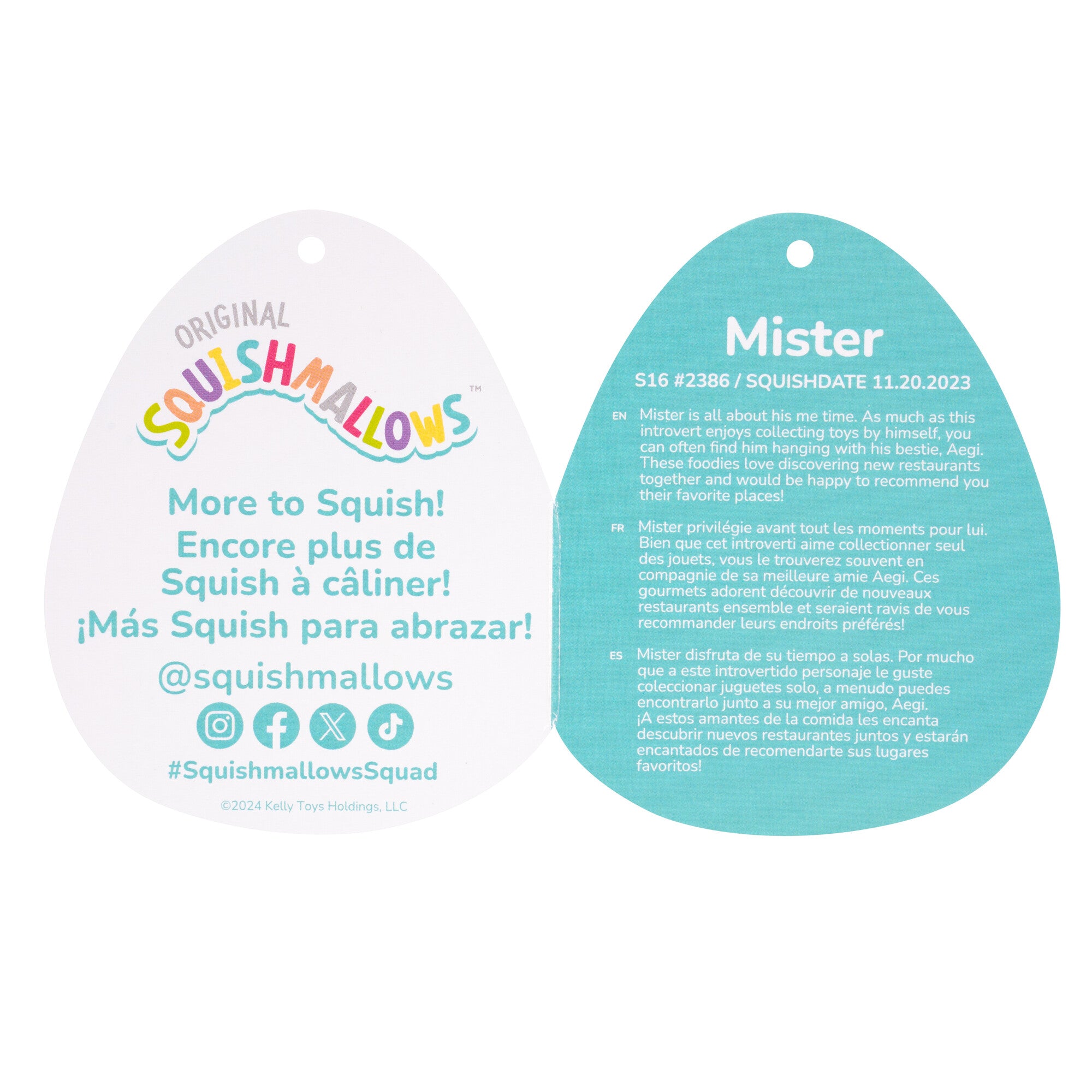 24-Inch Mister the Gold Dragon