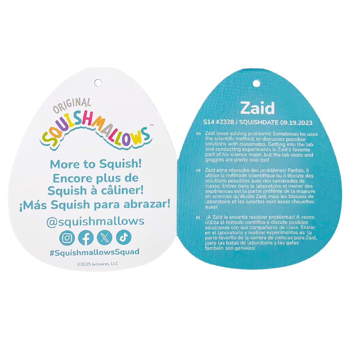 14-Inch Zaid the Green Pickle Jar