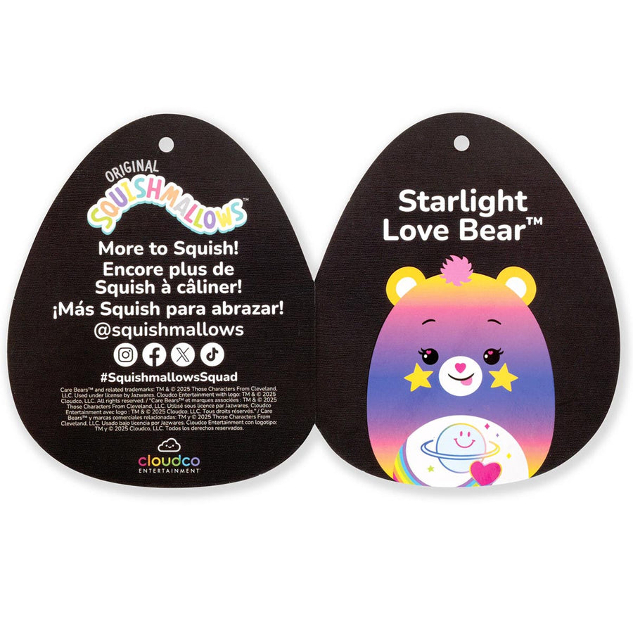 Care Bears Starlight Love Bear