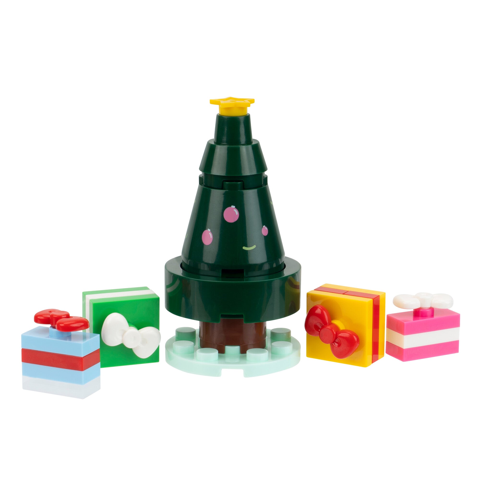 BLDR Hello Kitty and Friends 2025 Advent Calendar Building Set