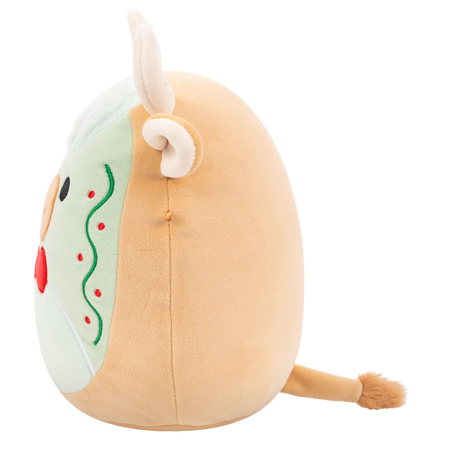 Select Series Iver the Holiday Cookie Highland Cow