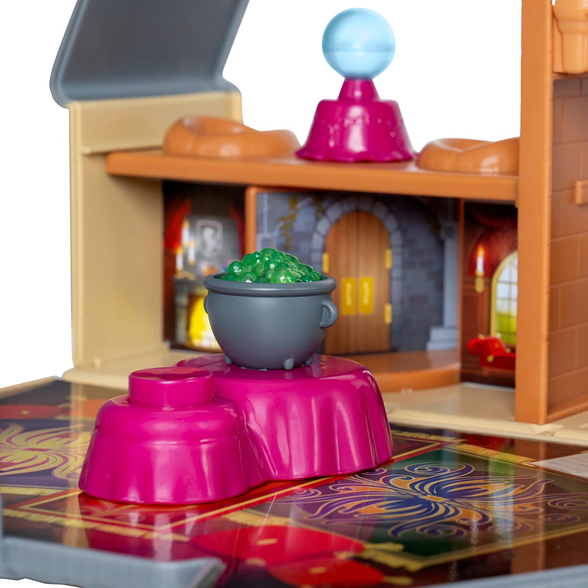 Squish-a-longs “Harry Potter” Hogwarts Castle Playset