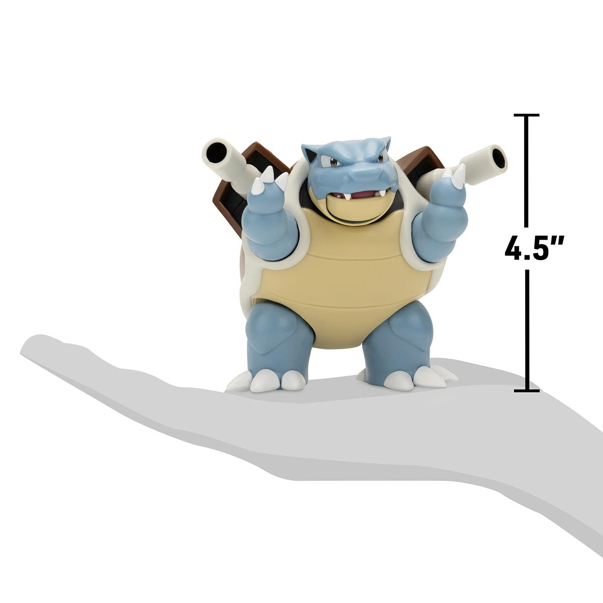 Pokémon Special Series Kanto Region First Partners Figure Set