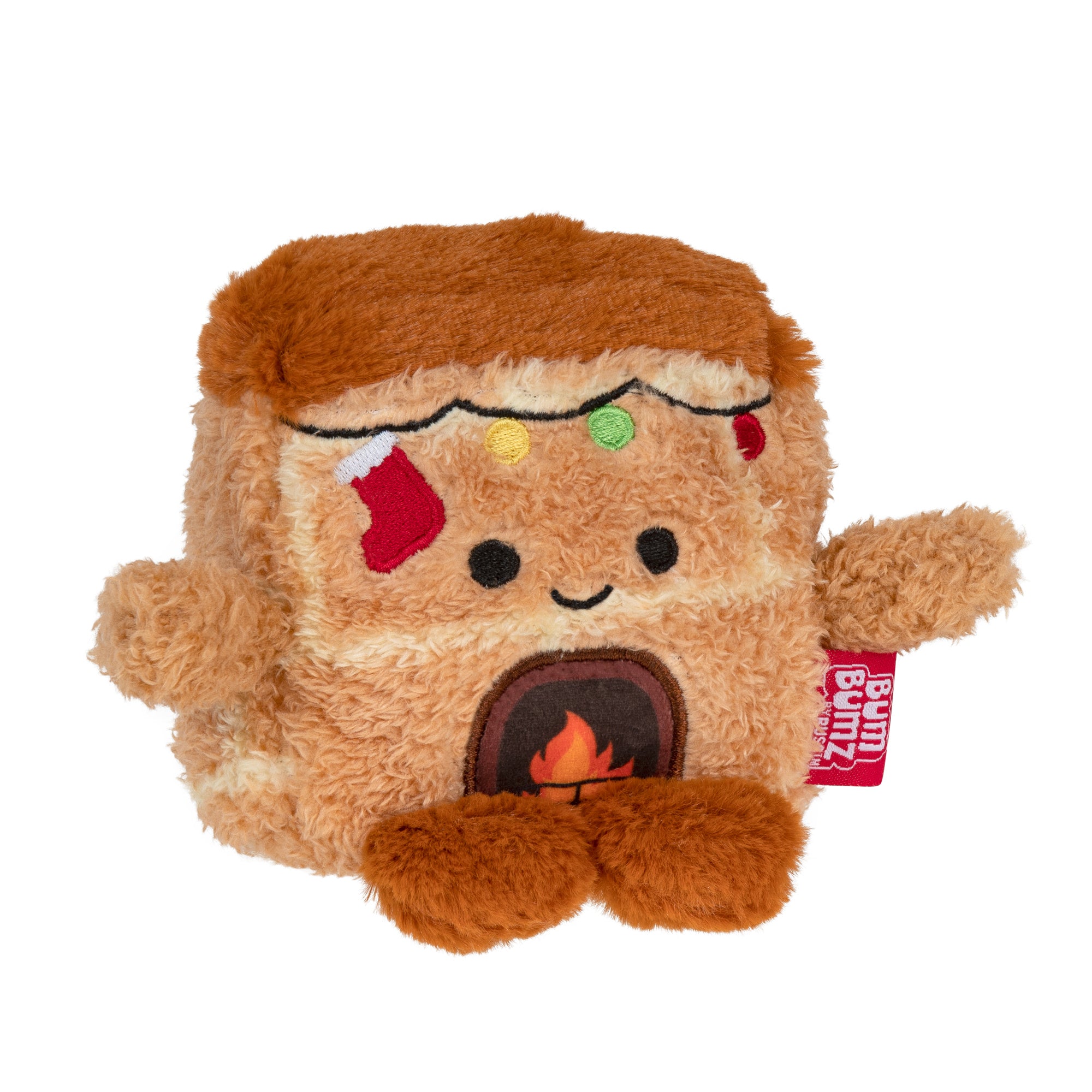 Decorated Fireplace Francis