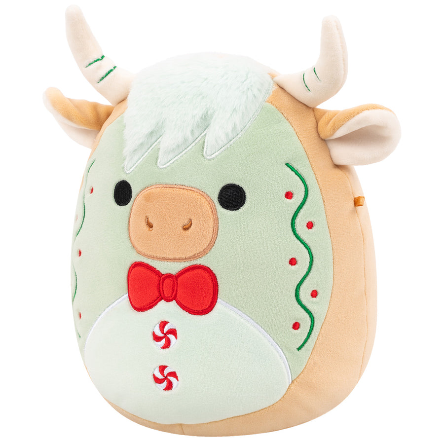 Select Series Iver the Holiday Cookie Highland Cow