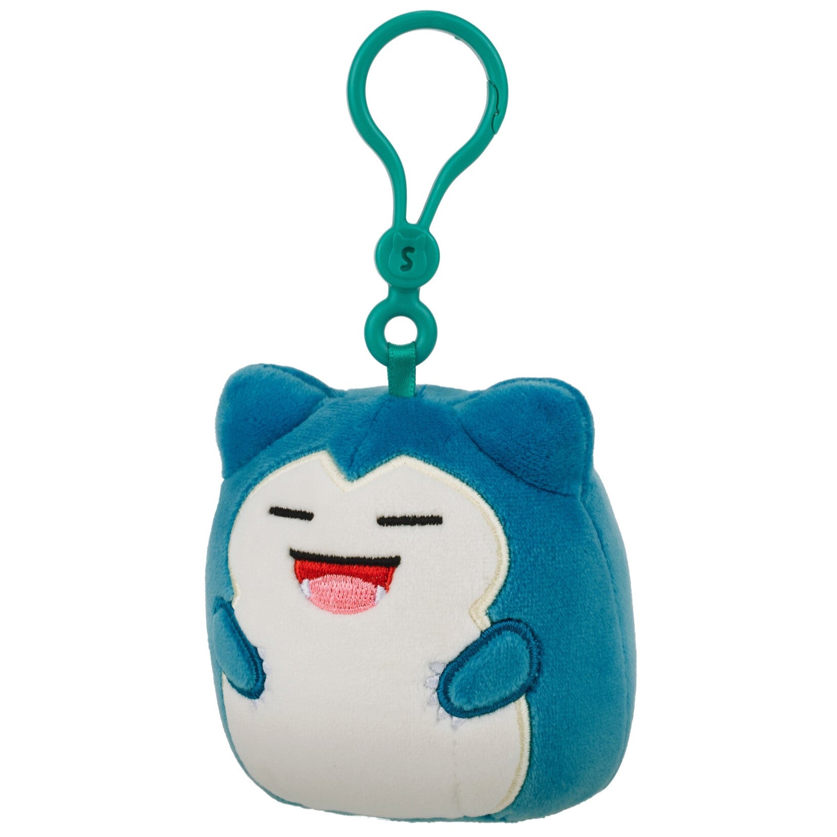 3.5-Inch Pokémon Snorlax Clip