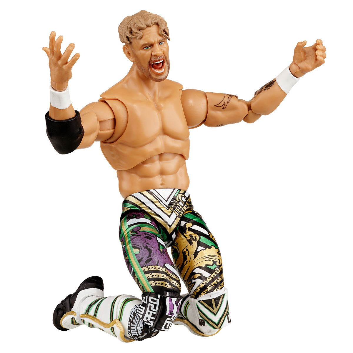 AEW Unrivaled Supreme Will Ospreay