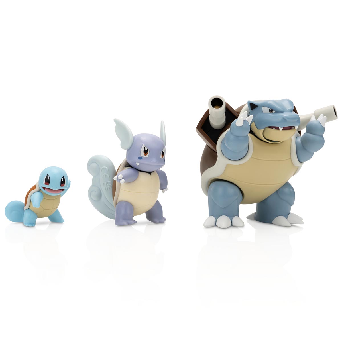 Pokémon Special Series Kanto Region First Partners Figure Set