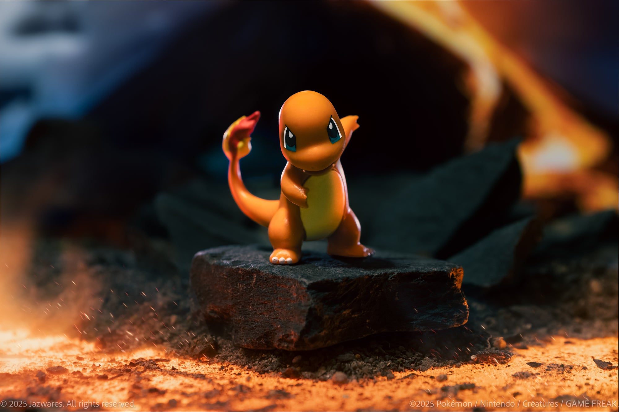 Pokémon Special Series Kanto Region First Partners Figure Set