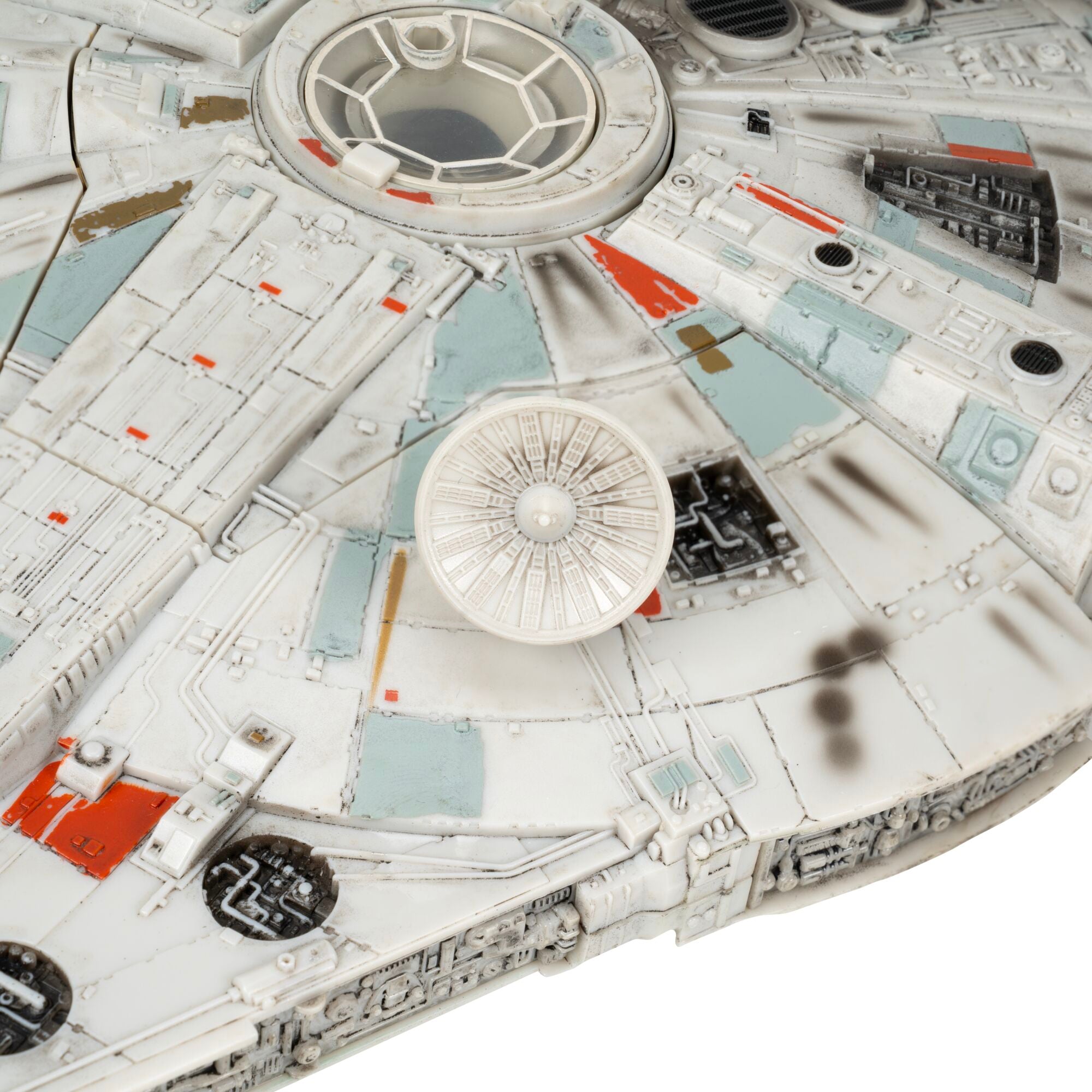 STAR WARS Micro Galaxy Squadron Millennium Falcon