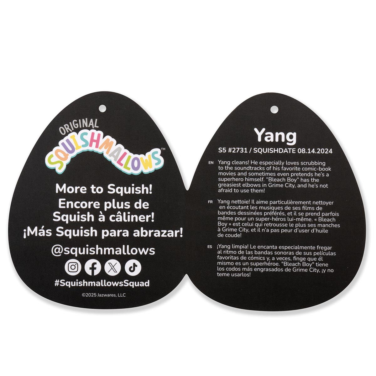 5-Inch Select Series Salt & Pepper 2-Pack