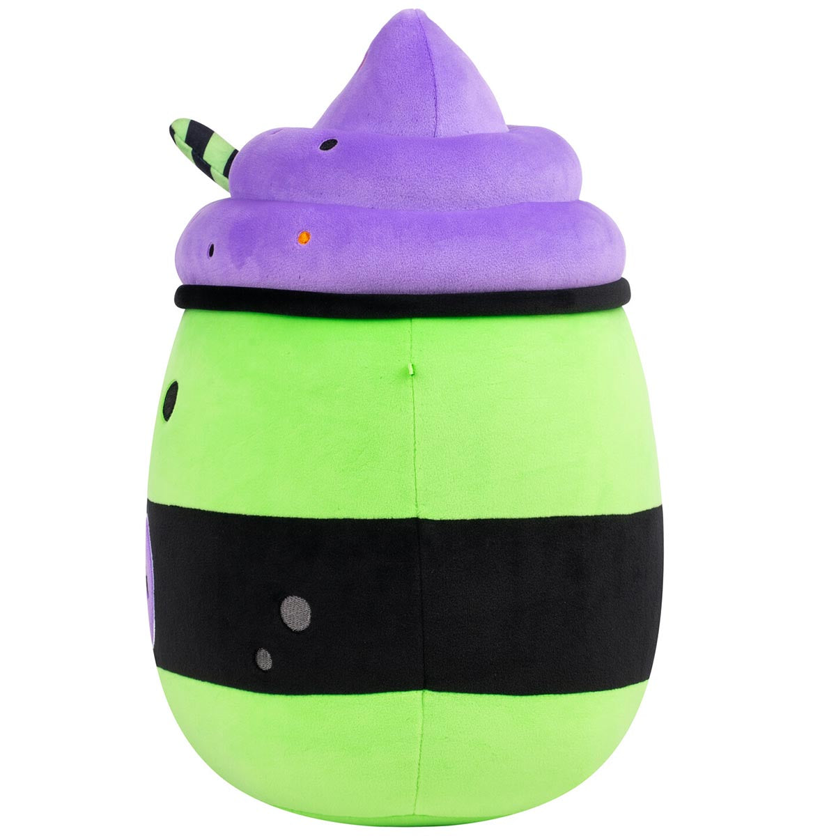 12-Inch Bartok the Green Monster Latte