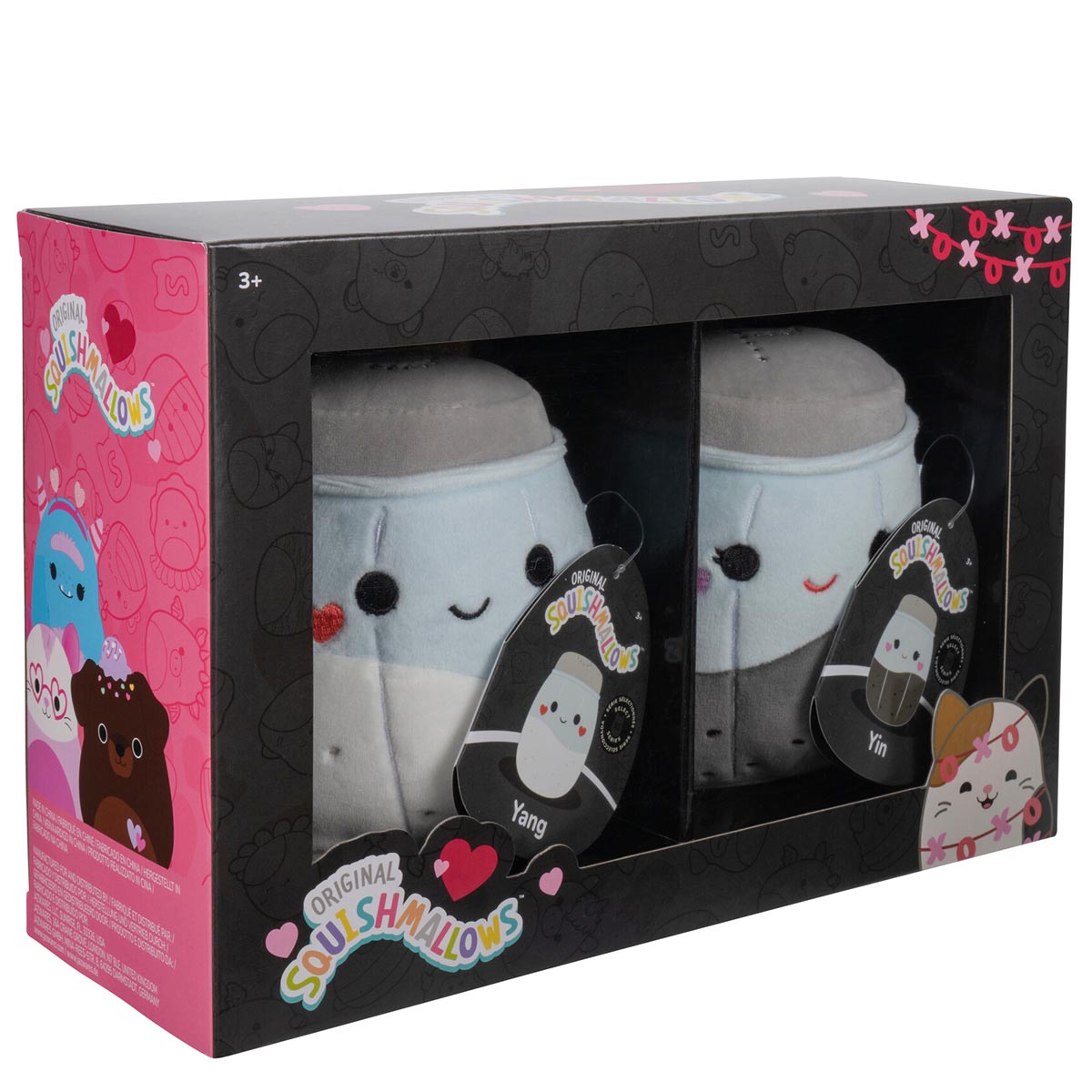 5-Inch Select Series Salt & Pepper 2-Pack