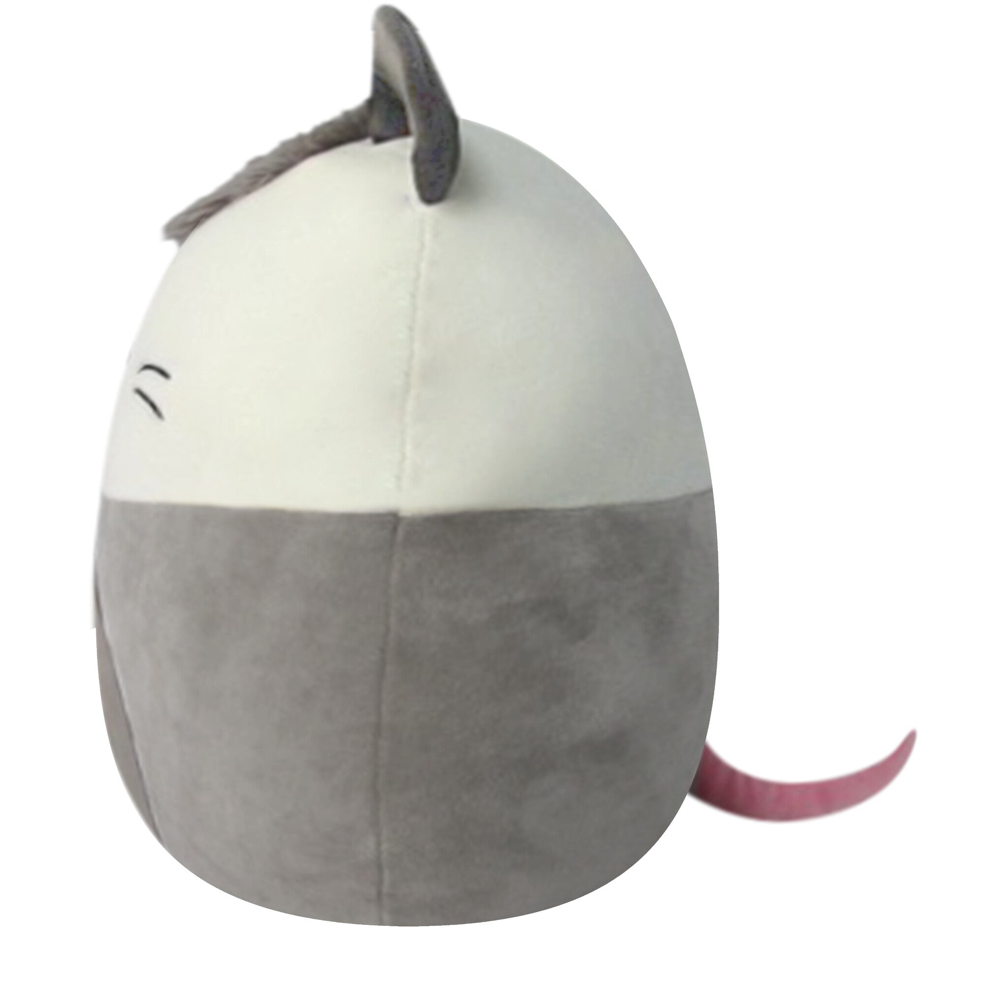 14-Inch Luanne the Grey Possum