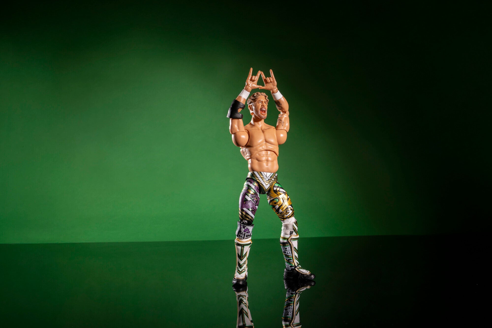 AEW Unrivaled Supreme Will Ospreay