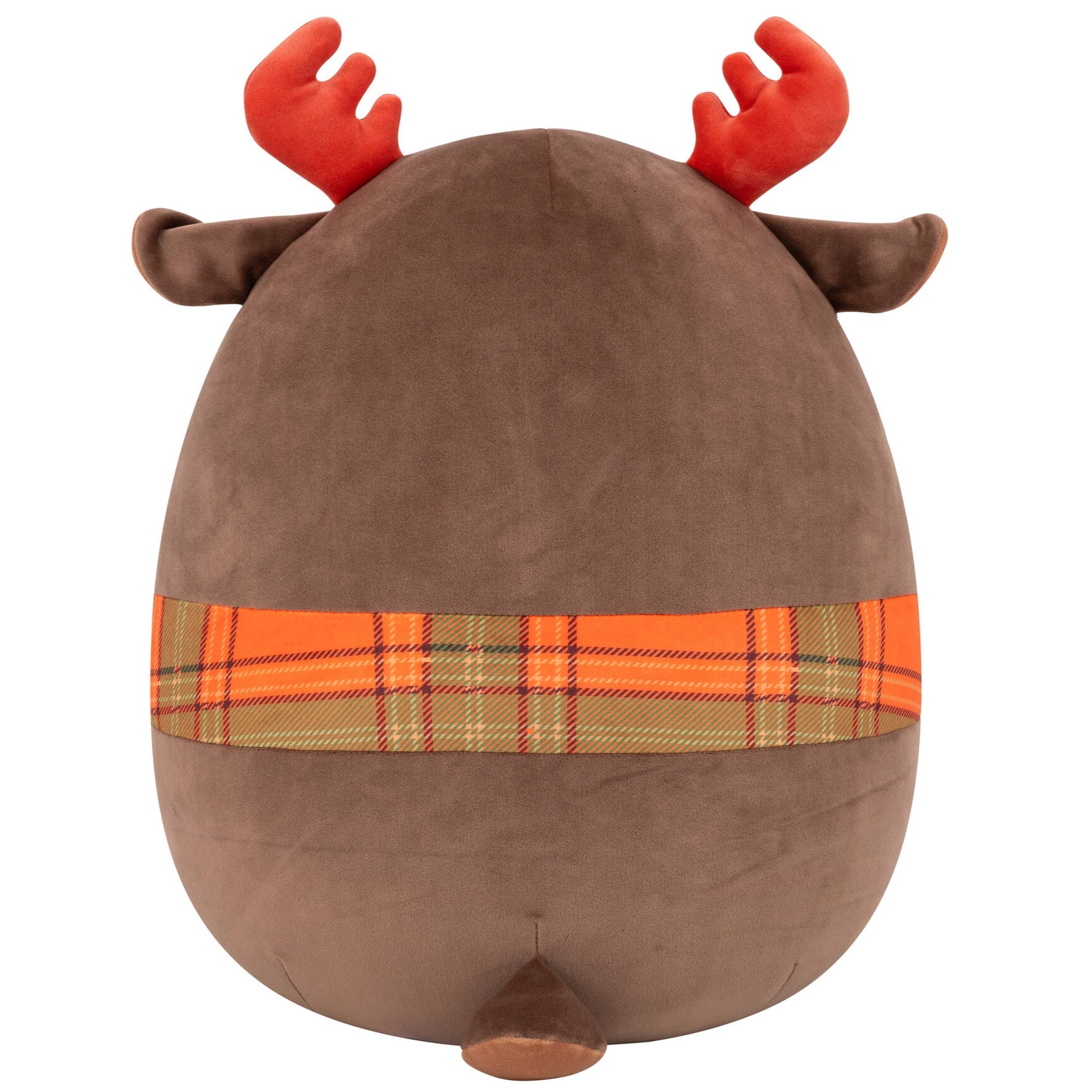 16-Inch Patterson the Moose with Orange Scarf