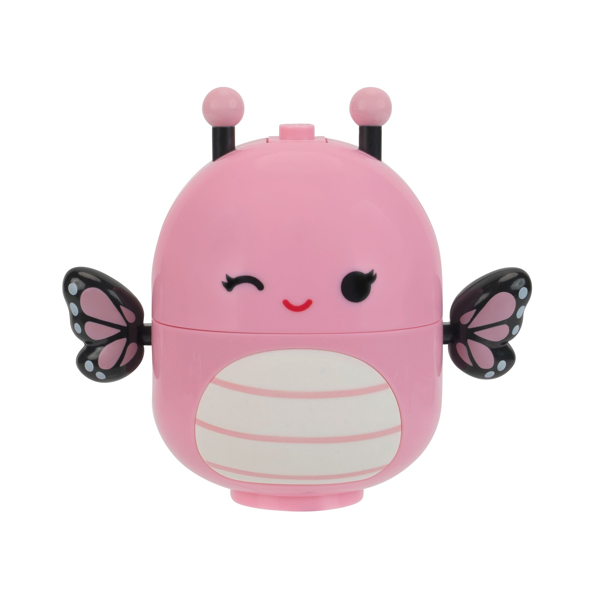 Squishmallows Frozen Yogurt Fun with Andreina & Mipsy Building Set