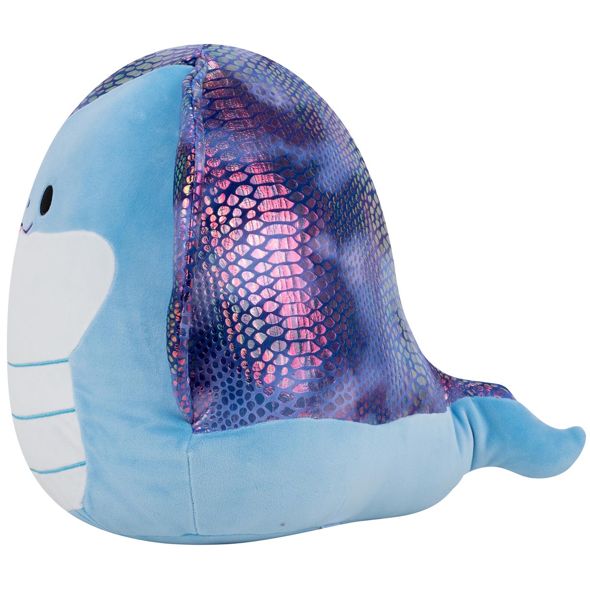 14-Inch Suzmac the Blue Cobra